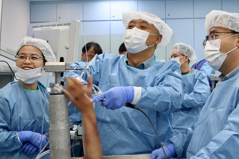 HK Wrist Course 2024 - Workshops  - 210 of 241